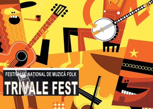 Festivalul Național de Muzică Folk TRIVALE FEST 2021