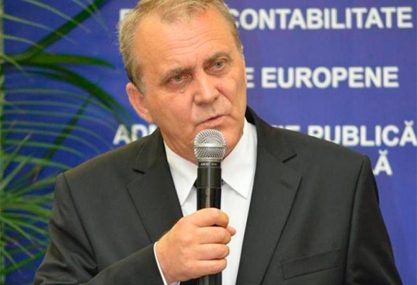 Asociaţia Oraşelor din România (A.O.R.) se solidarizează cu primarul Ion Georgescu