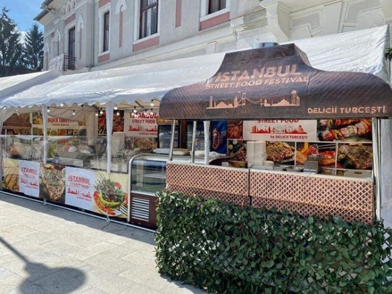 Mioveniul va găzdui în acest weekend ISTANBUL STREET FOOD FESTIVAL