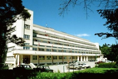 Proiect pentru Spitalul de Pneumoftiziologie Sf. Andrei Valea Iașului