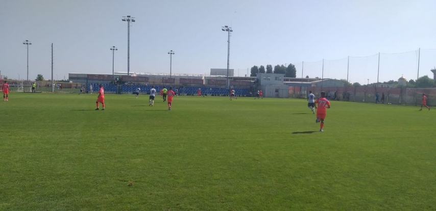 FCSB II - Real Bradu, în runda a doua din cel de-al treilea eşalon fotbalistic
