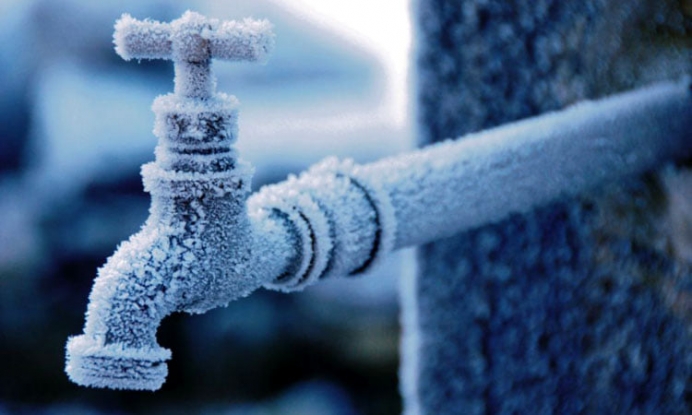 SC Apă Canal 2000 SA recomandă: Protejaţi contoarele de apă împotriva înghețului!