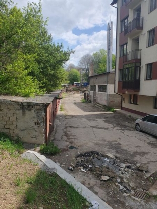 Lucrări de amenajare și modernizare în zona Constructorilor - Gheorghe Doja, Pitești