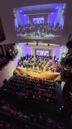 Filarmonica Pitești: În august, concerte în Lunca Argeșului, în Piața Primăriei, dar și în Sala Simfonia!